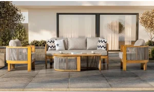 Ares Bahçe ve Balkon Takımı