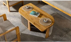 Ares Bahçe ve Balkon Takımı