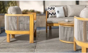 Ares Bahçe ve Balkon Takımı