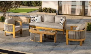 Ares Bahçe ve Balkon Takımı