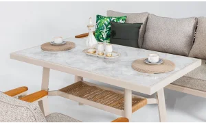 Astoria Bahçe ve Balkon Takımı