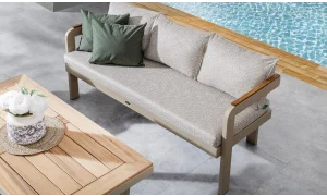 Atlantis Midi Iroko Bahçe ve Balkon Takımı