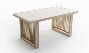 Atlas Seramik Bahçe ve Balkon Takımı