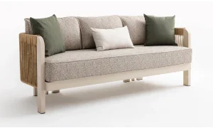 Atlas Seramik Bahçe ve Balkon Takımı