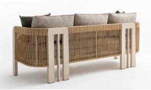 Atlas Seramik Bahçe ve Balkon Takımı