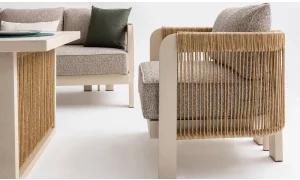 Atlas Seramik Bahçe ve Balkon Takımı