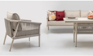 Calisto 5 Oturumlu Bahçe ve Balkon Takımı