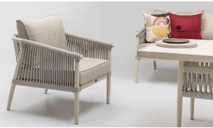 Calisto 5 Oturumlu Bahçe ve Balkon Takımı