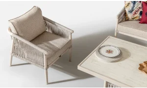 Calisto 7 Oturumlu Bahçe ve Balkon Takımı