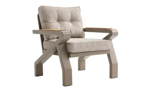 Casablanca Iroko Bahçe ve Balkon Takımı