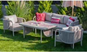 Elegance Bahçe ve Balkon Takımı