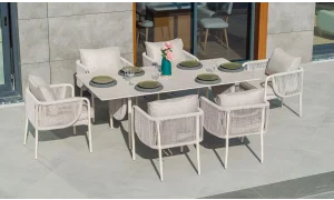 Elegance Yemek Masası Takımı