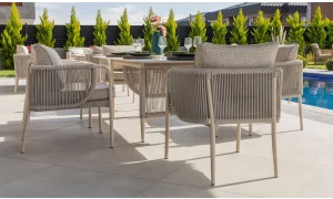 Elegance Yemek Masası Takımı