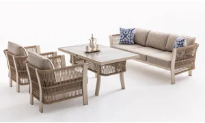 Florance Bahçe ve Balkon Takımı