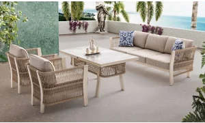 Florance Bahçe ve Balkon Takımı