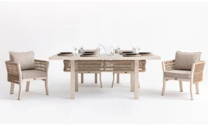 Florance Yemek Masası Takımı