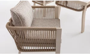 Florance Yemek Masası Takımı