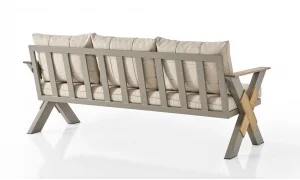 Lotus Cappy Iroko Bahçe ve Balkon Takımı