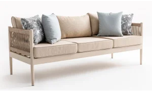 Lyon Seramik Bahçe ve Balkon Takımı