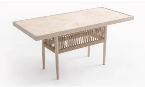 Lyon Midi Seramik Bahçe ve Balkon Takımı