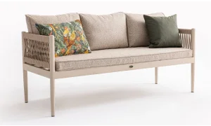 Lyon Midi Seramik Bahçe ve Balkon Takımı