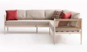 Lyon Köşe Bahçe ve Balkon Takımı