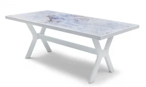 Marina Seramik Yemek Masası Takımı