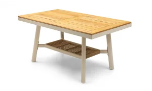 Melody Iroko Bahçe ve Balkon Takımı