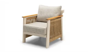 Melody Iroko Bahçe ve Balkon Takımı