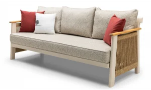 Melody Iroko Bahçe ve Balkon Takımı