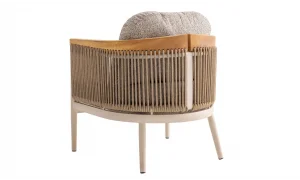 Minerva Iroko Bahçe ve Balkon Takımı