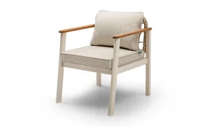 Onyx Midi Iroko Bahçe ve Balkon Takımı