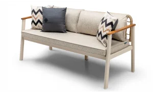 Onyx Midi Iroko Bahçe ve Balkon Takımı