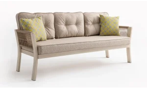 Roma Seramik Bahçe ve Balkon Takımı