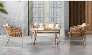 Star Bahçe ve Balkon Takımı