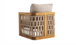 Zeus Iroko Bahçe ve Balkon Takımı