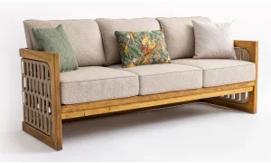 Zeus Iroko Bahçe ve Balkon Takımı