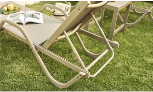 Gala Cappy Kollu Şezlong