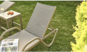 Gala Cappy Kollu Şezlong