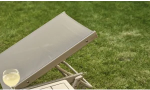 Gala Cappy Kolsuz Şezlong