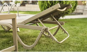 Gala Cappy Kolsuz Şezlong