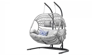 Oscar Double Salıncak