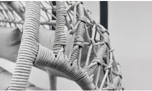 Oscar Double Salıncak