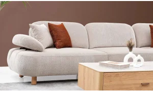 Aster Köşe Koltuk Takımı