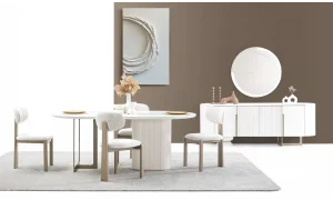 Palermo Yemek Odası Takımı