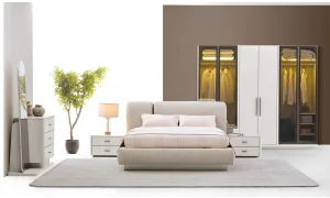 Space Yatak Odası Takımı