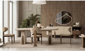 Montana Yemek Odası Takımı