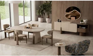 Montana Yemek Odası Takımı