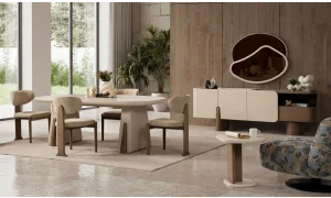 Montana Yemek Odası Takımı