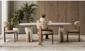 Montana Yemek Masası Takımı